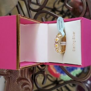 Details about NEW Rachel Zoe 18K Gold Plated Sterling Silver Triple Pearl Crystal Open Ring 6 Details about NEW Rachel Zoe 18K Gold Plated Sterling Silver Triple Pearl Crystal Open Ring 6